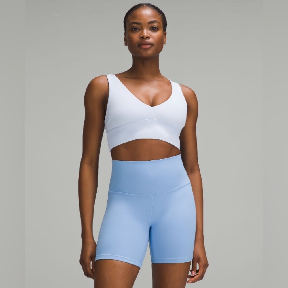Lululemon align v neck bra